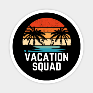 Vacation Squad Magnet